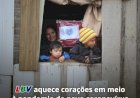 Ação da LBV !!!. Um milhão quilos de doações