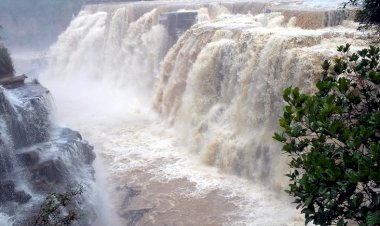 Cachoeira do Rio do sono