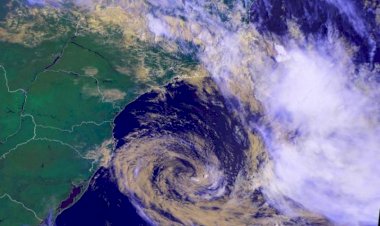 Novo Ciclone Subtropical no Brasil?